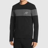 T-Shirt maniche lunghe Assos Signature Evo - Nero - N