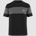 T-Shirt Assos Signature Evo - noire