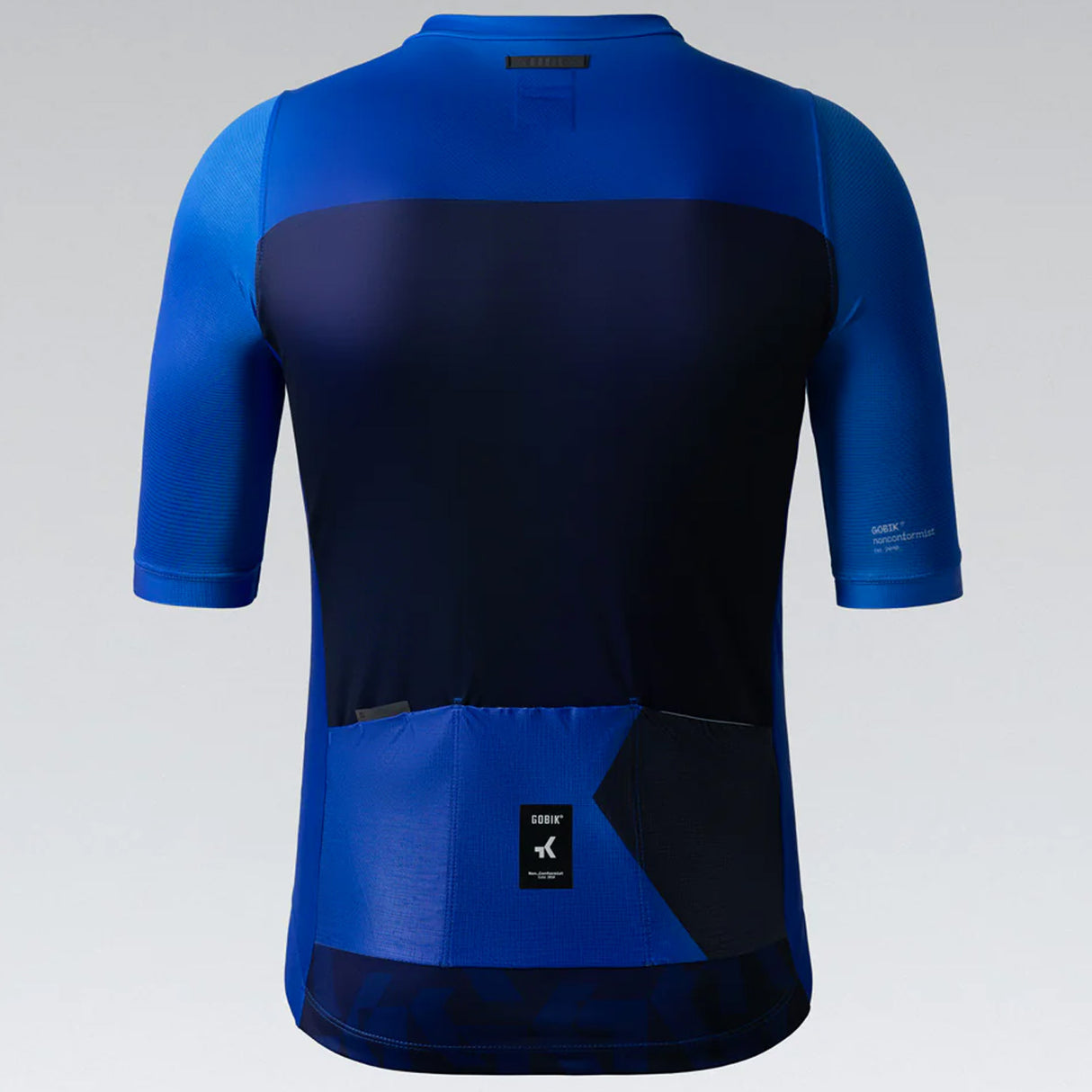 Maglia Gobik Stark Azure - Azzurro - P