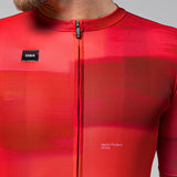 Maglia Gobik Stark Cherry - Rosso - F