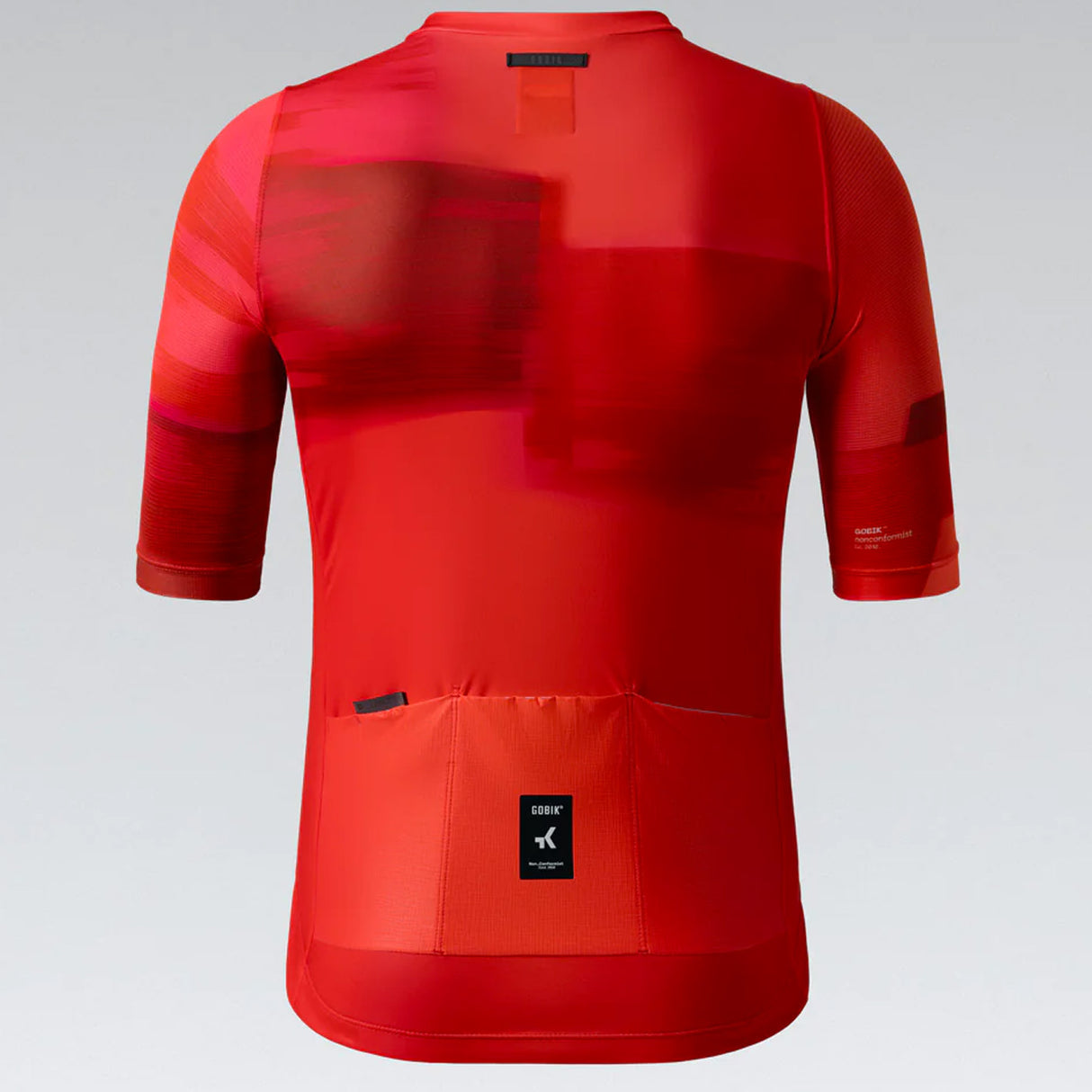 Maglia Gobik Stark Cherry - Rosso - Q