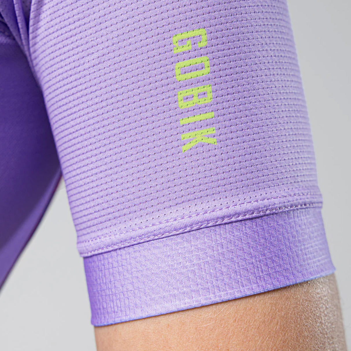 Maglia donna Gobik Stark Iris - Viola - P