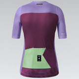 Maglia donna Gobik Stark Iris - Viola - M