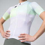 Maglia donna Gobik Stark Zinnia - Bianco - P