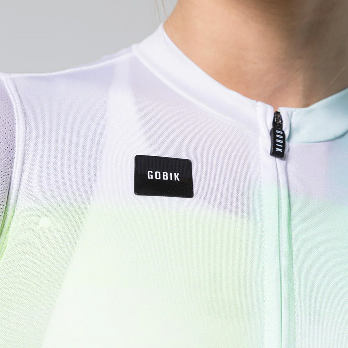 Maglia donna Gobik Stark Zinnia - Bianco - O