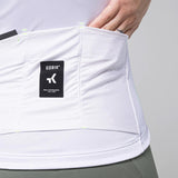 Maglia donna Gobik Stark Zinnia - Bianco - N