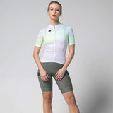 Maglia donna Gobik Stark Zinnia - Bianco - L