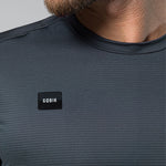 Maillot Gobik Tech Solid - Gris oscuro