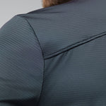 Maillot Gobik Tech Solid - Gris oscuro