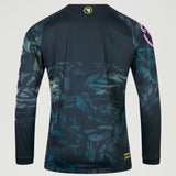 Maglia maniche lunghe Endura Tropical Print LTD - Grigio - A