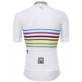 Maglia Santini UCI Campione del Mondo Master - B