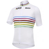 Maglia Santini UCI Campione del Mondo Master - A