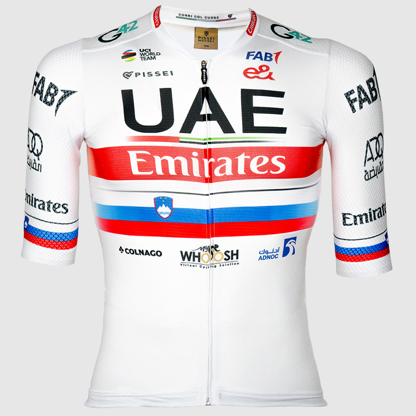 Team UAE 2023 Magistrale jersey - Slovenian Champion
