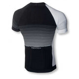 Maglia Biotex Ultra Millerighe - Bianco - M