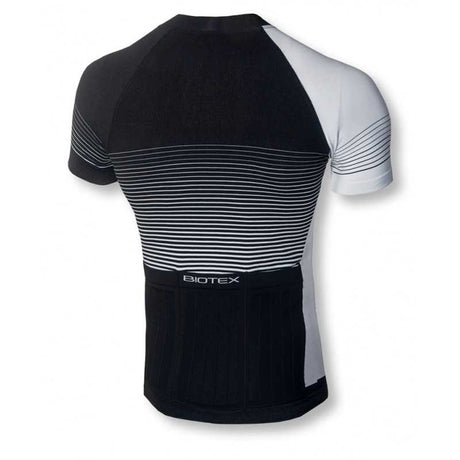 Maglia Biotex Ultra Millerighe - Bianco - M