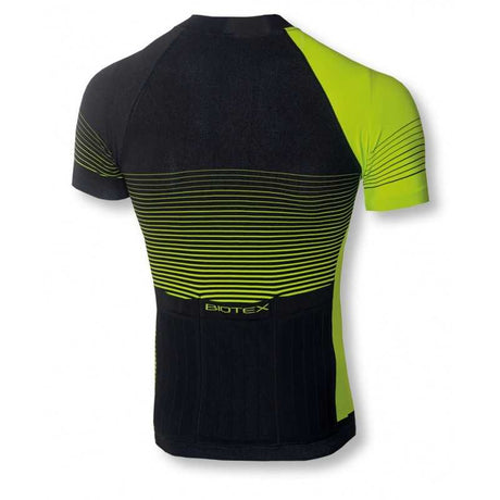 Maglia Biotex Ultra Millerighe - Verde - P
