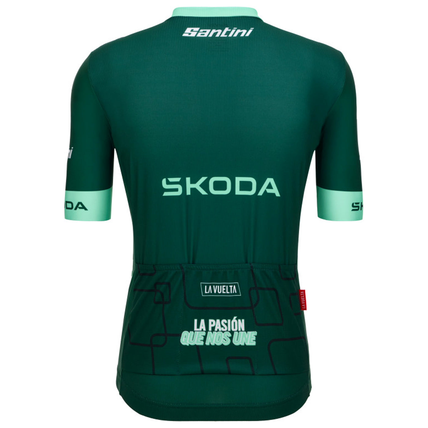 Vuelta Espana 2023 Green jersey All4cycling