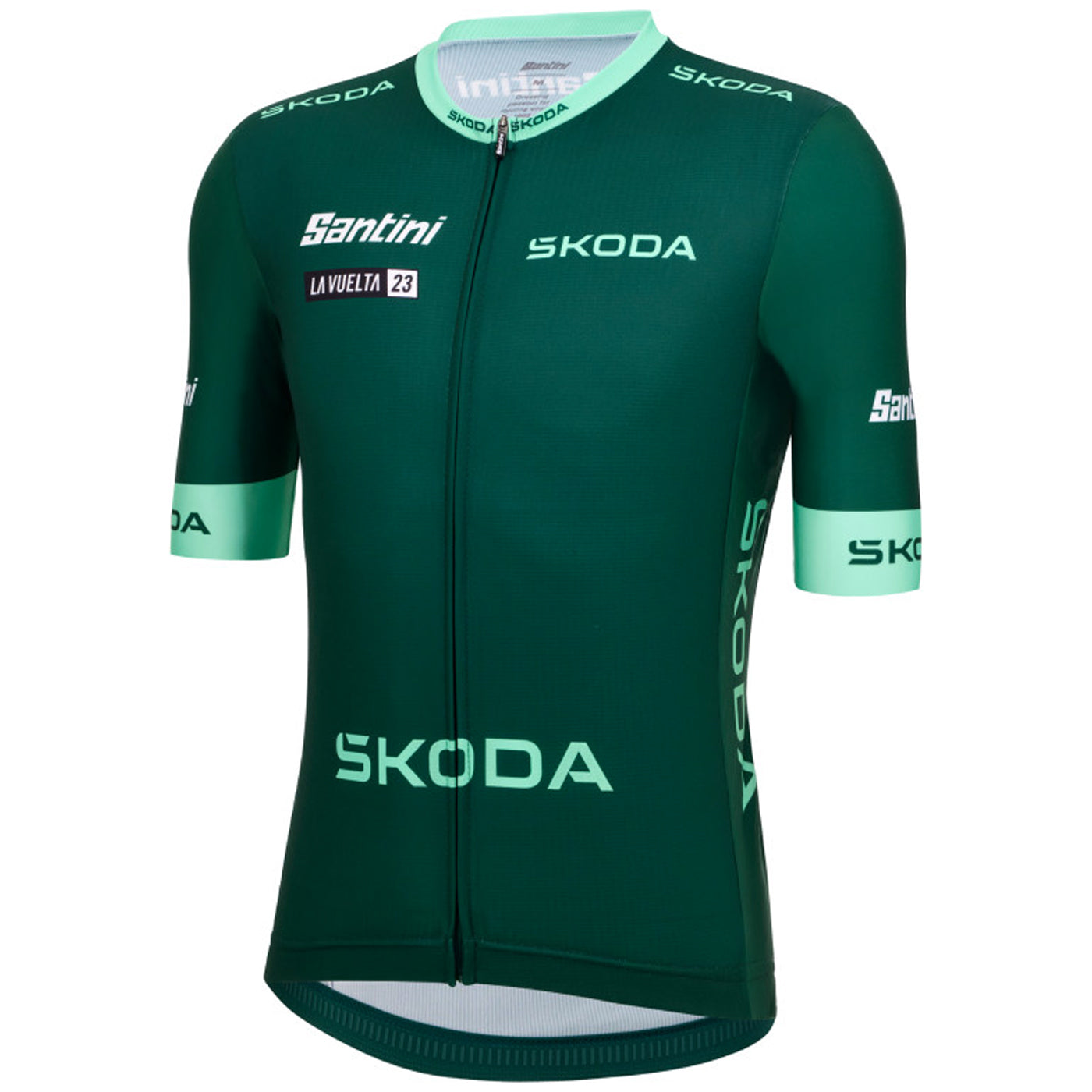 Vuelta Espana 2023 Green jersey All4cycling