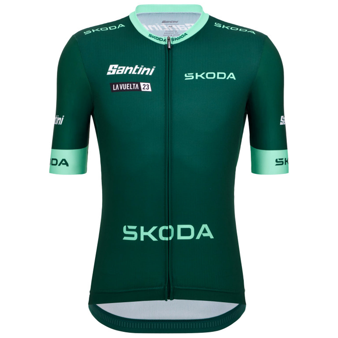 Vuelta Espana 2023 Green jersey All4cycling