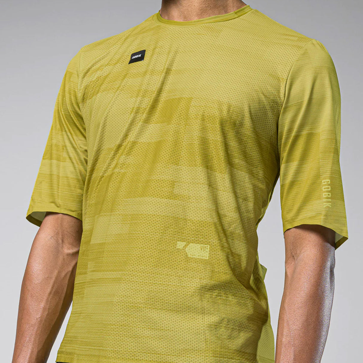 Maglia Gobik Volt Split - Verde - E