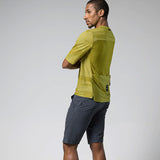 Maglia Gobik Volt Split - Verde - D