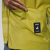 Maglia Gobik Volt Split - Verde - F