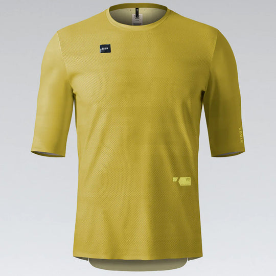 Gobik Volt Split Jersey - Green