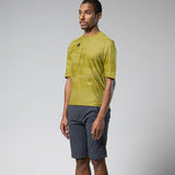 Maglia Gobik Volt Split - Verde - C