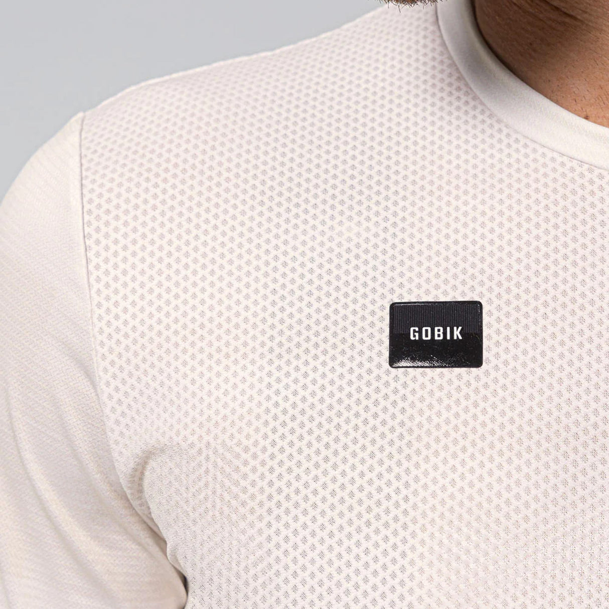 Maglia Gobik Volt Tofu - Beige - M