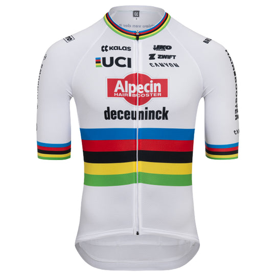 Kalas Alpecin Deceuninck 2024 jersey - WC