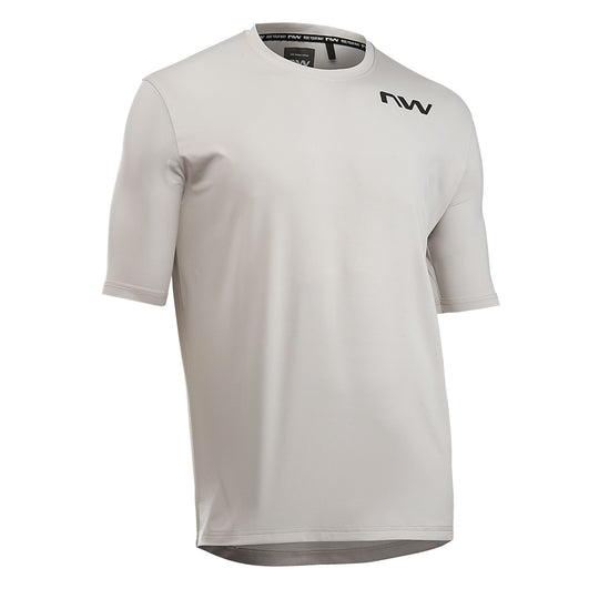 Northwave XTrail jersey - Grey clear