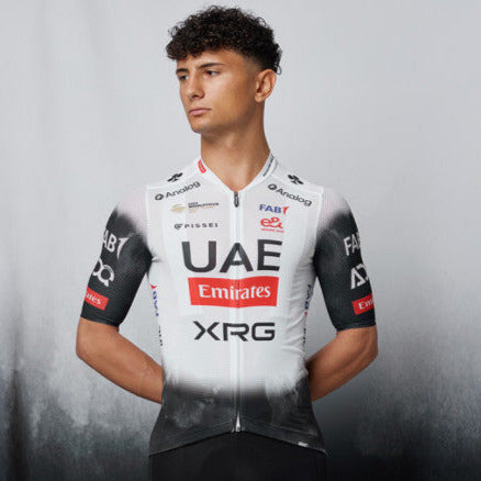 Maglia Pissei UAE Team Emirates 2025 Magistrale - C