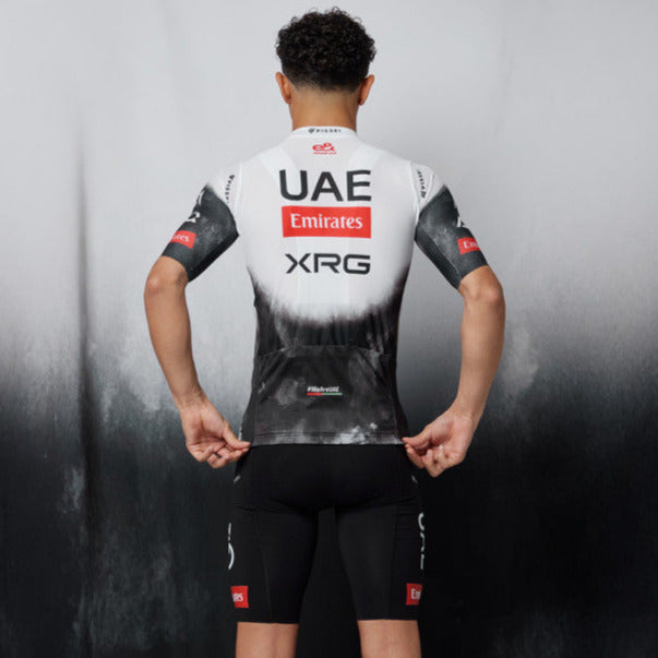 Maglia Pissei UAE Team Emirates 2025 Magistrale - F