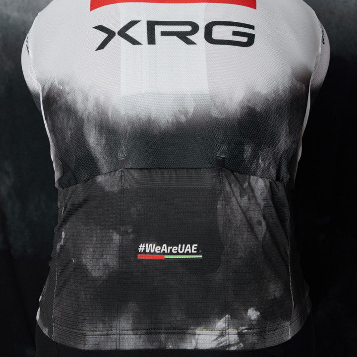 Maglia Pissei UAE Team Emirates 2025 Magistrale - H