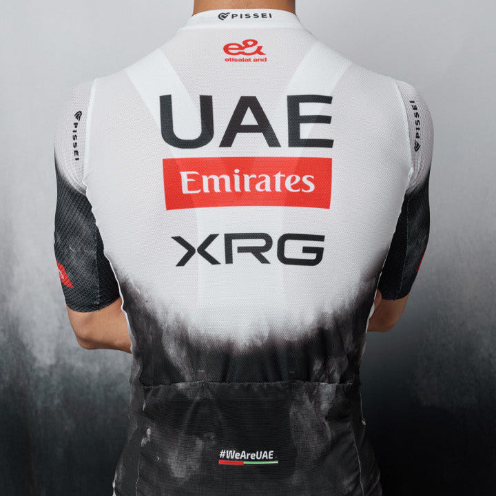 Maglia Pissei UAE Team Emirates 2025 Magistrale - G