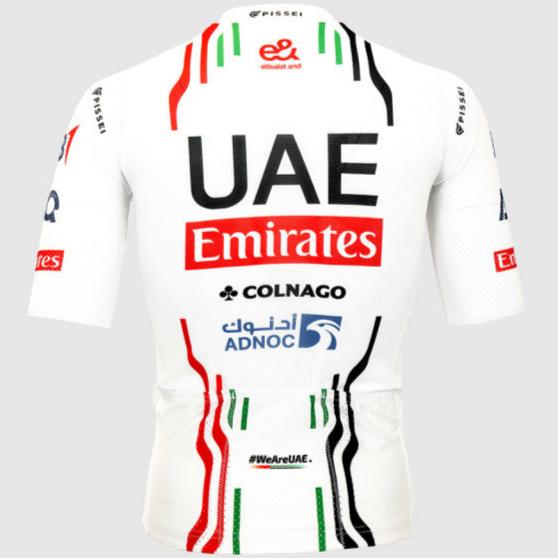 Maglia Pissei Team UAE 2024 Magistrale Ultra - A