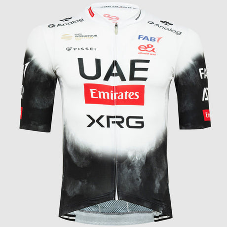 Maglia Pissei UAE Team Emirates 2025 - N