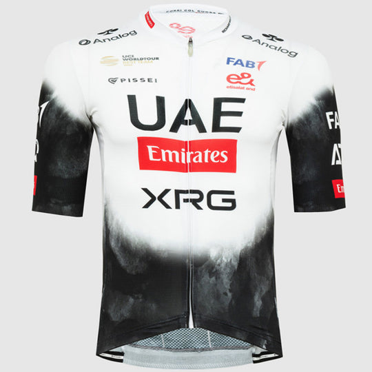 Pissei UAE Team Emirates 2025 jersey 