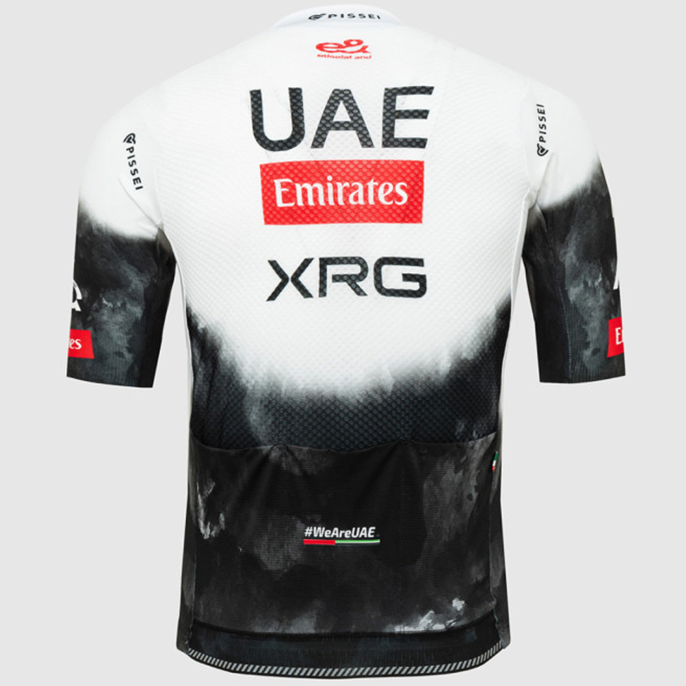 Maglia Pissei UAE Team Emirates 2025 - O