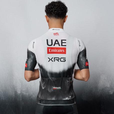 Maglia Pissei UAE Team Emirates 2025 - Q