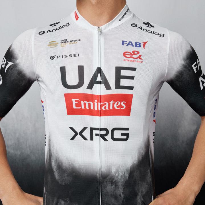 Maglia Pissei UAE Team Emirates 2025 - B
