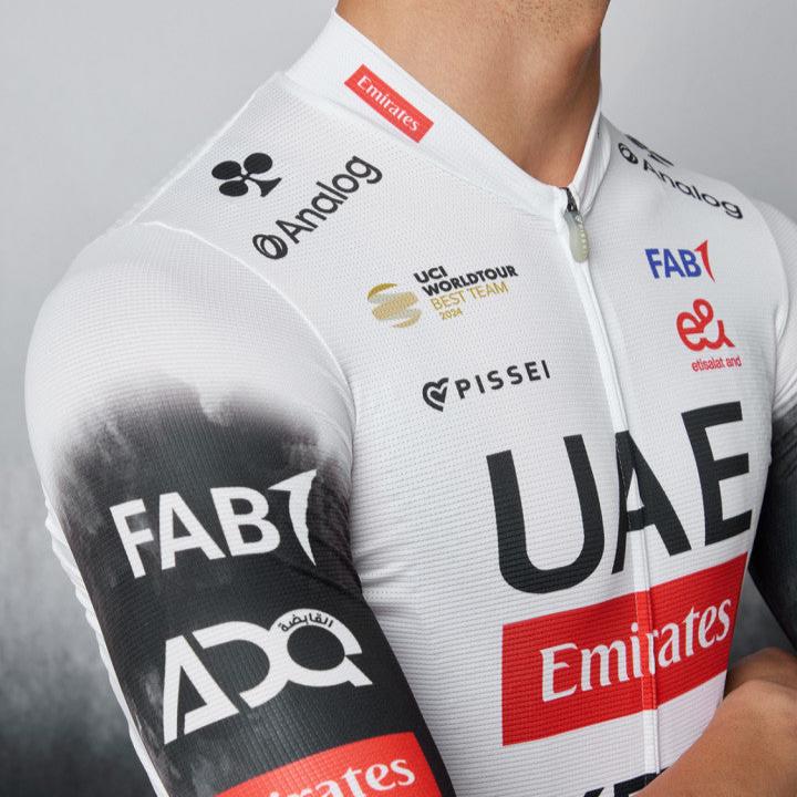 Maglia Pissei UAE Team Emirates 2025 - C