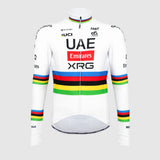 Maglia maniche lunghe Pissei UAE Team Emirates - XRG 2026 - Tadej Pogacar