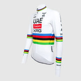 Maglia maniche lunghe Pissei UAE Team Emirates - XRG 2026 - Tadej Pogacar