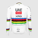 Maglia maniche lunghe Pissei UAE Team Emirates - XRG 2026 - Tadej Pogacar