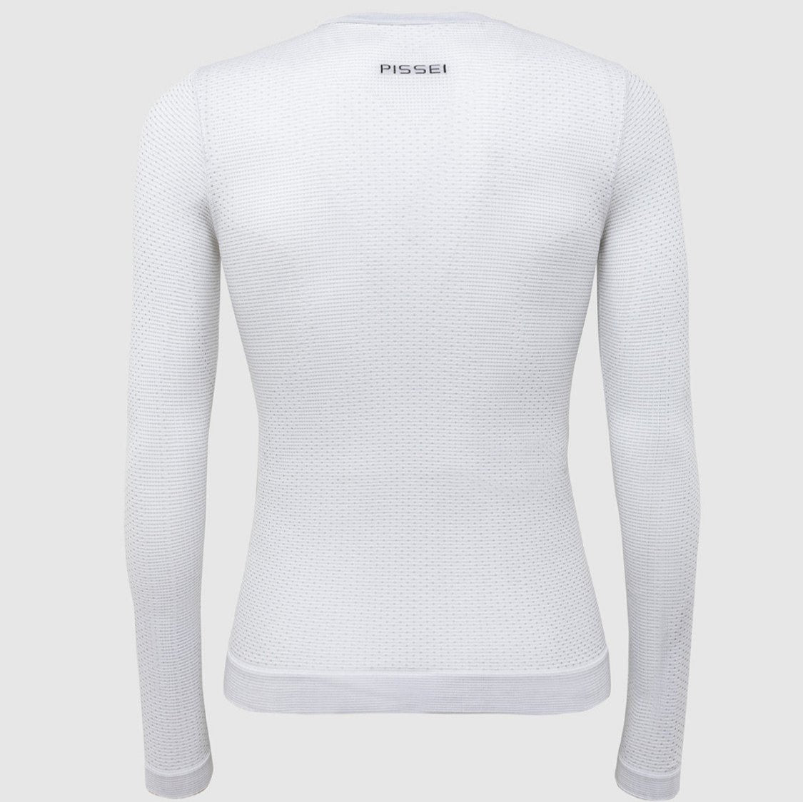 Maglia intima maniche lunghe Pissei Mindanao - Bianco - G