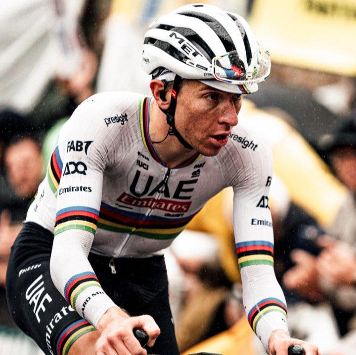 Maglia Pissei Team UAE 2024 Magistrale - Campione del Mondo - I