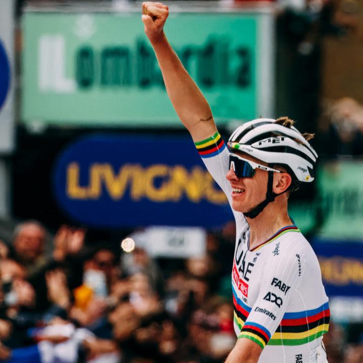 Maglia Pissei Team UAE 2024 Magistrale - Campione del Mondo - G