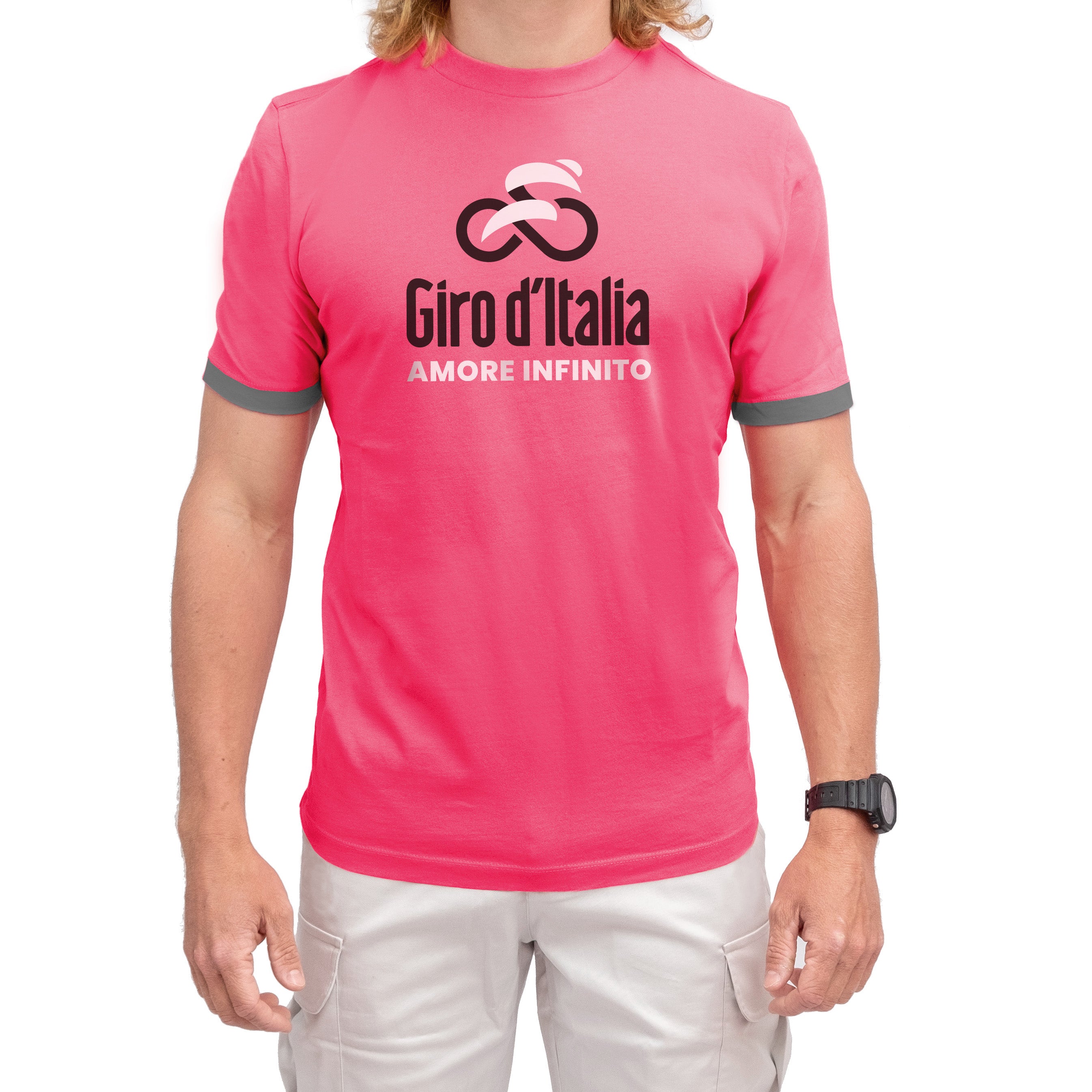 T-Shirt Giro d'Italia - Logo - G