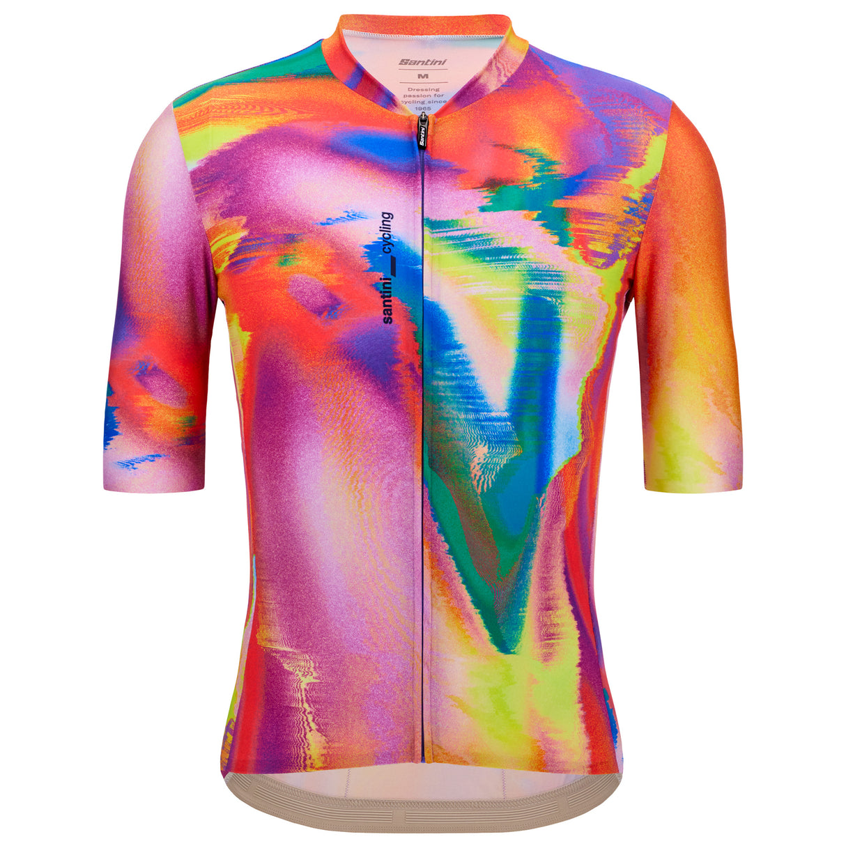 Maglia Santini Unico - Multicolore - H